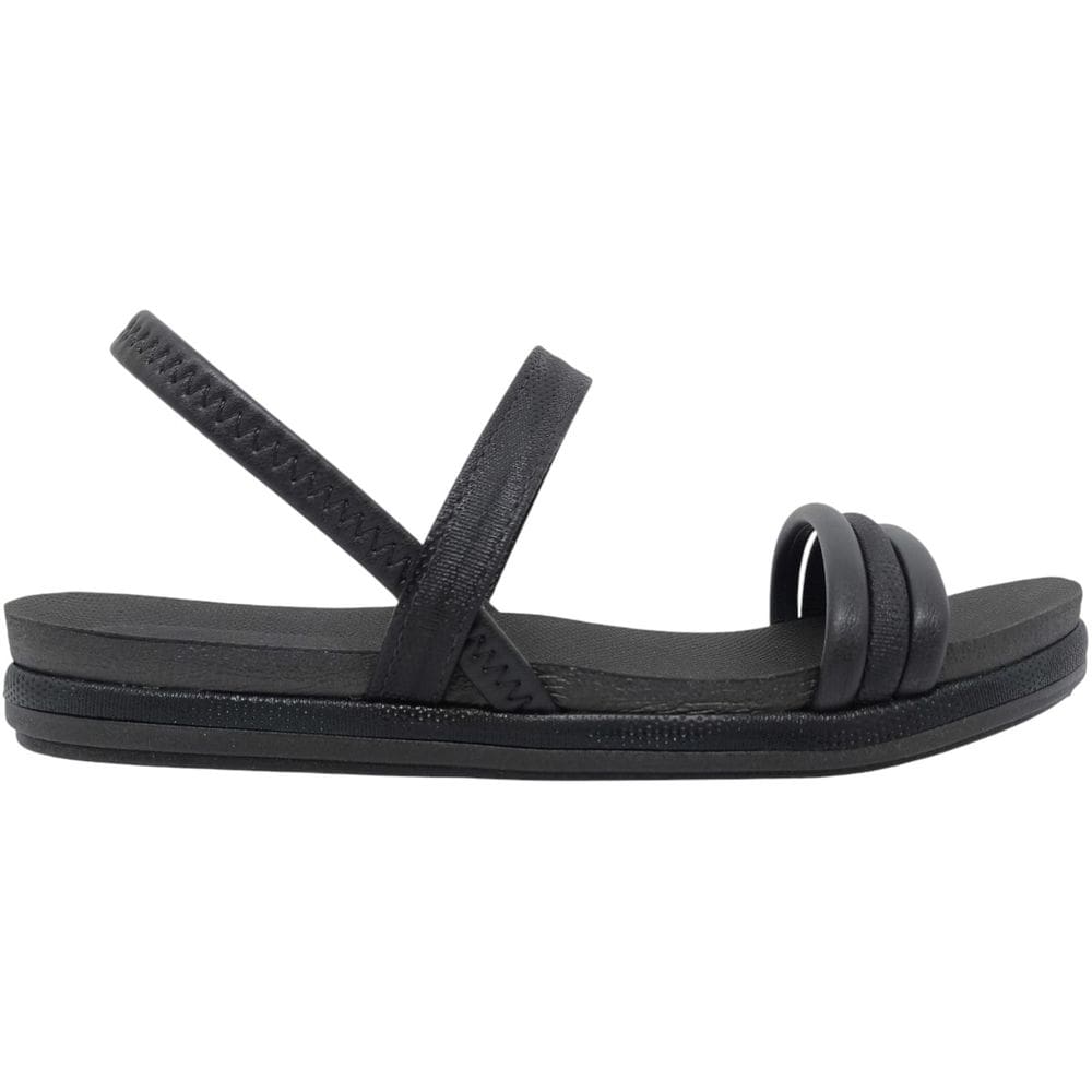 Sandália Feminina Papete Casual Dia a Dia Passeio Trabalho Festa Verão Tiras com Brilho Conforto Mississipi Mf454