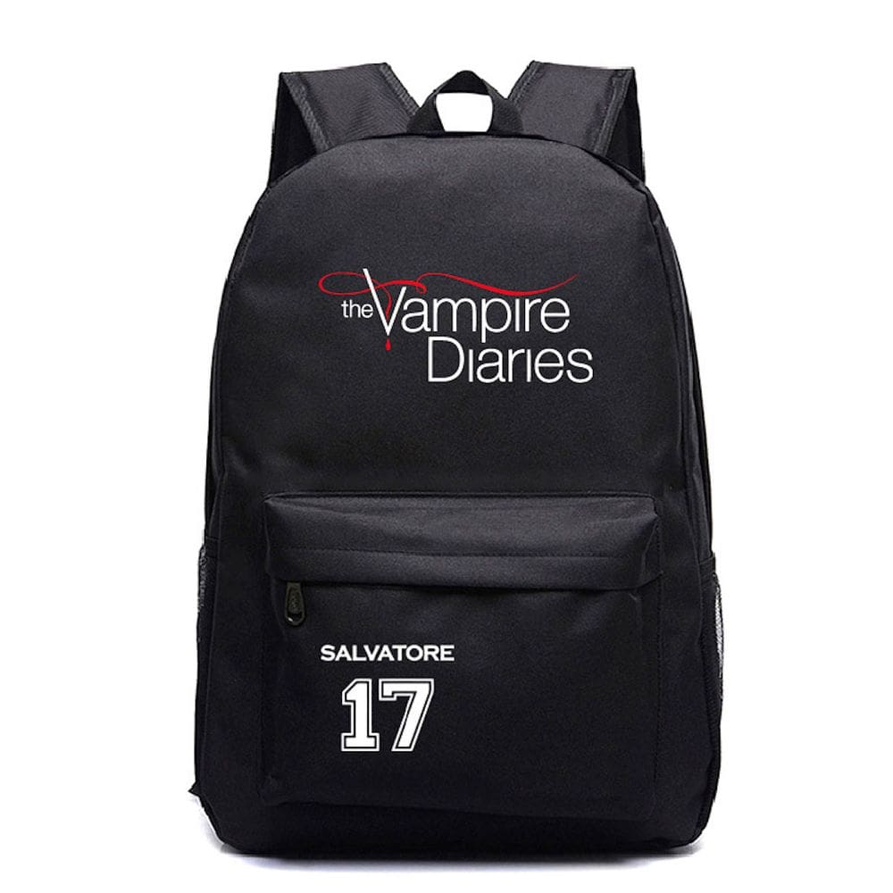 Mochila escolar Vampires Diaries K Children Poliéster