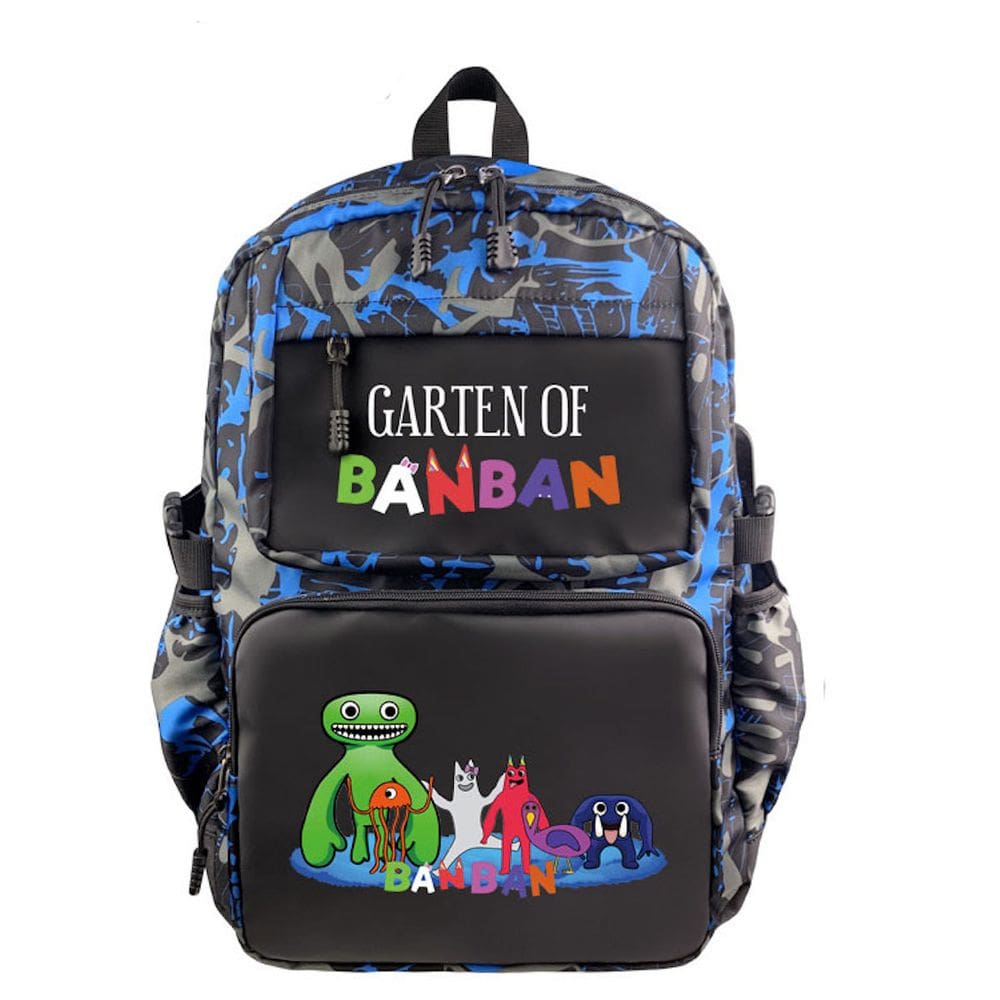 Mochila escolar Banbans Kids Children Nylon 39x23x45cm