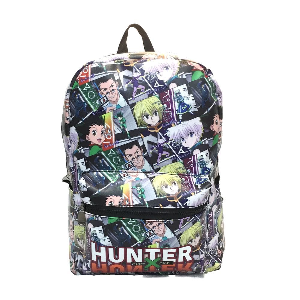 Mochila escolar infantil Hunters Hunterss 3 PU 30x15x40cm