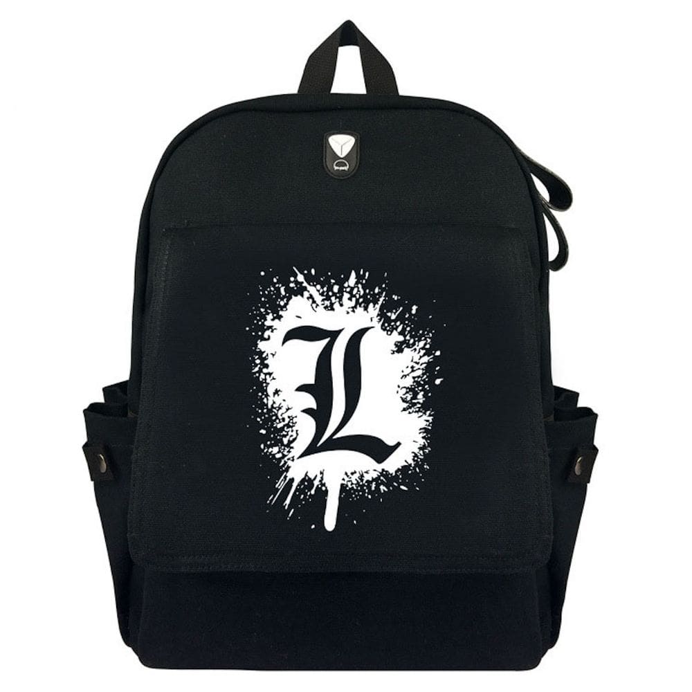 Mochila Anime School Bag Children Death Note 30x12x39cm