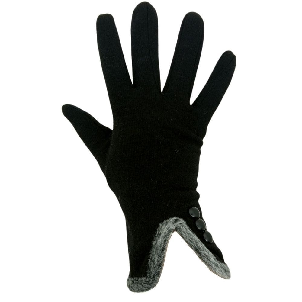 Luva Frio Inverno Jane Eyre Pelinhos Delicada Blogueirinha