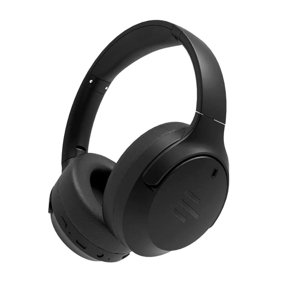 Fone headphone bluetooth Pulse HB300 PH434, Preto, com cancelamento de ruído, PULSE