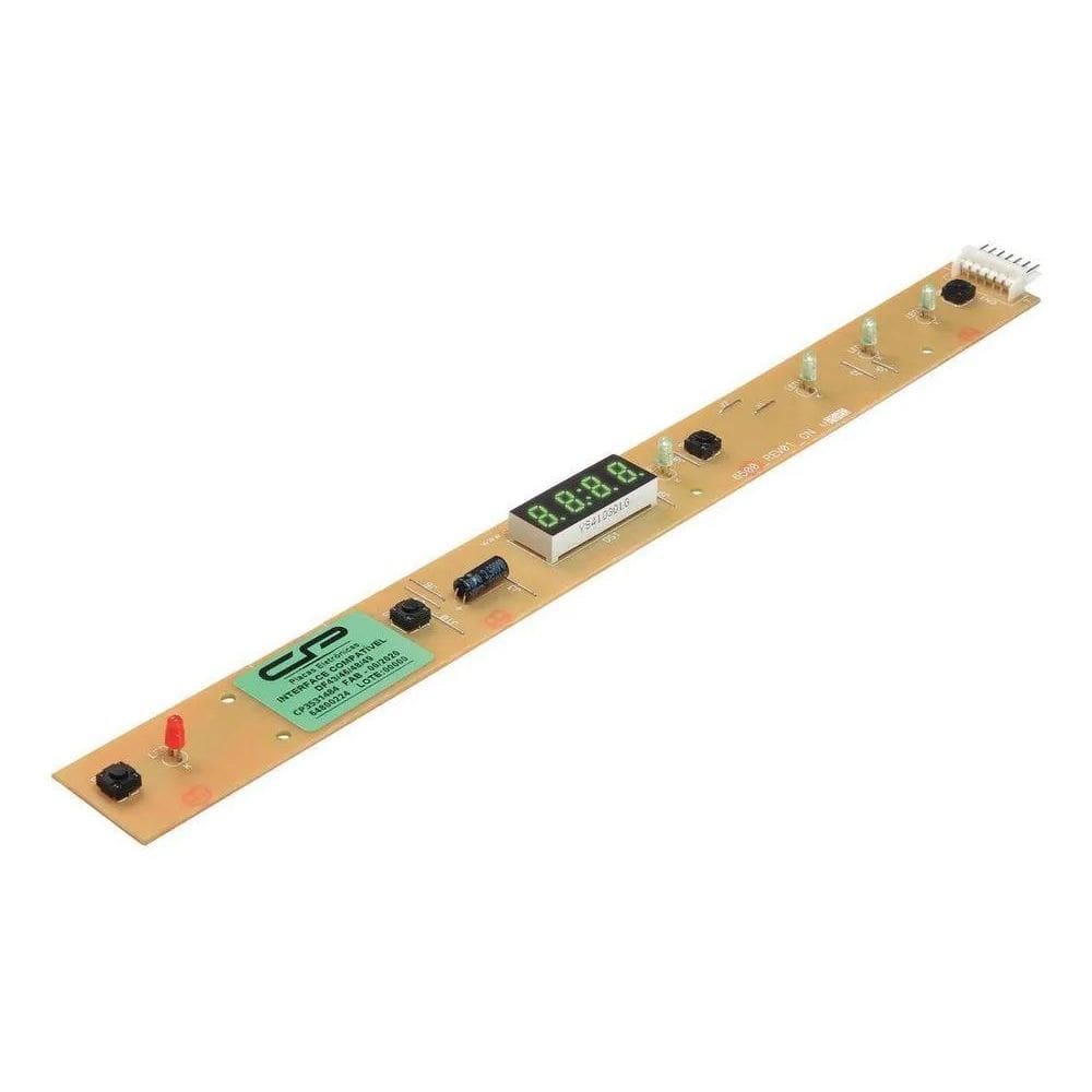 2X Placa Interface Electrolux Df43 Df46 Df48 Df49 64800224