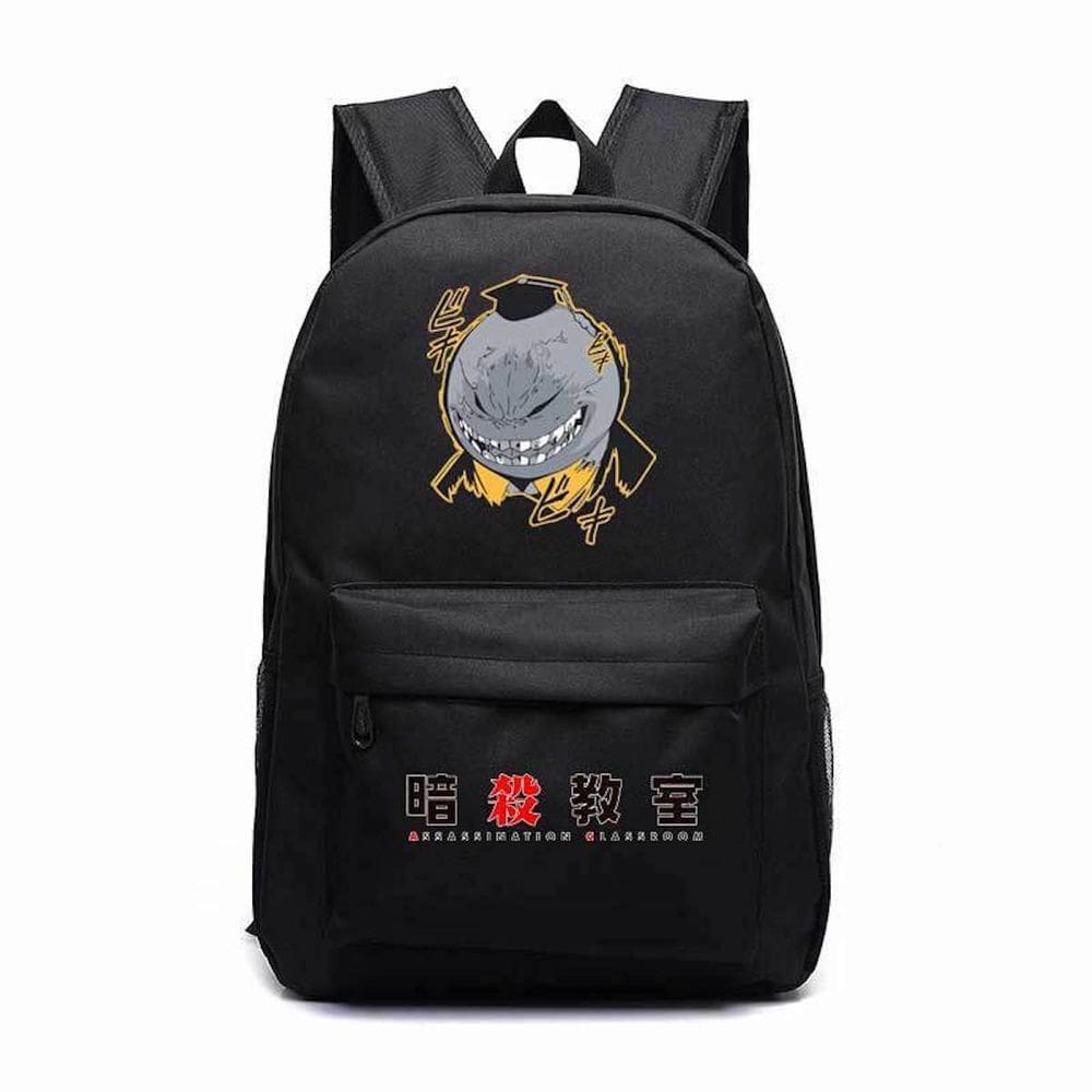 Mochila escolar Assassinations Classrooms Korosenseis Anime