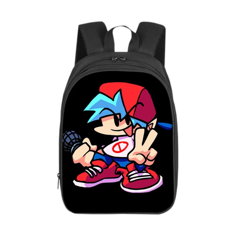 Mochila escolar Friday Nights Funk para crianças