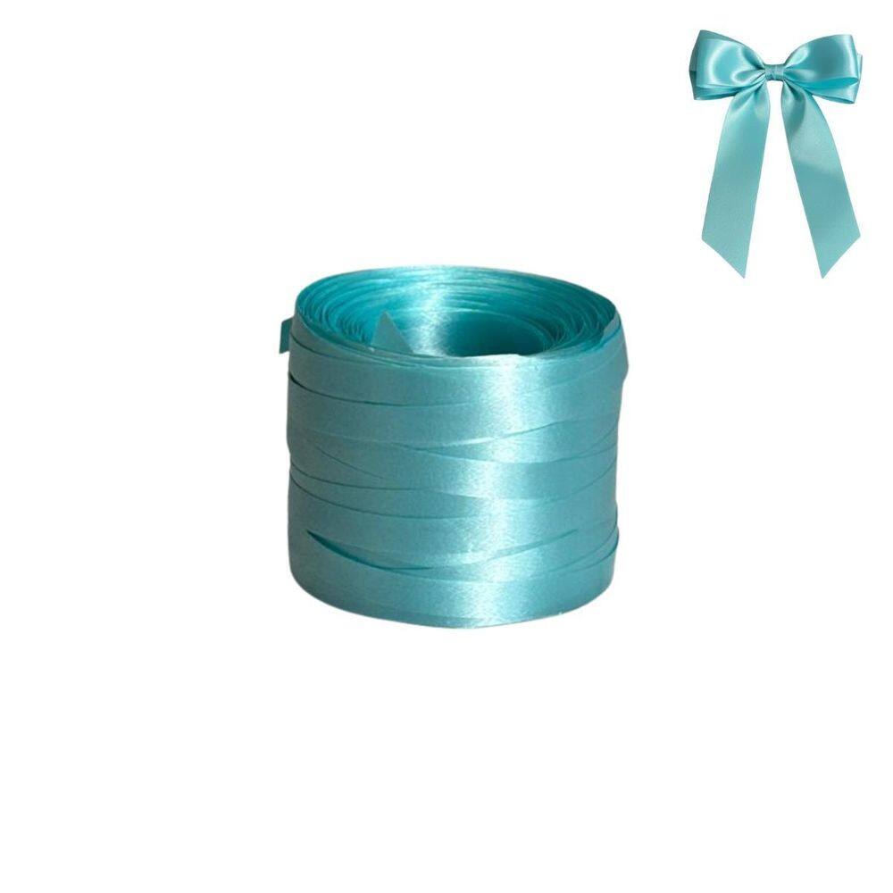 Rolos De Fitilhos 50Mx5Mm Colorido Decoração Laços Presente