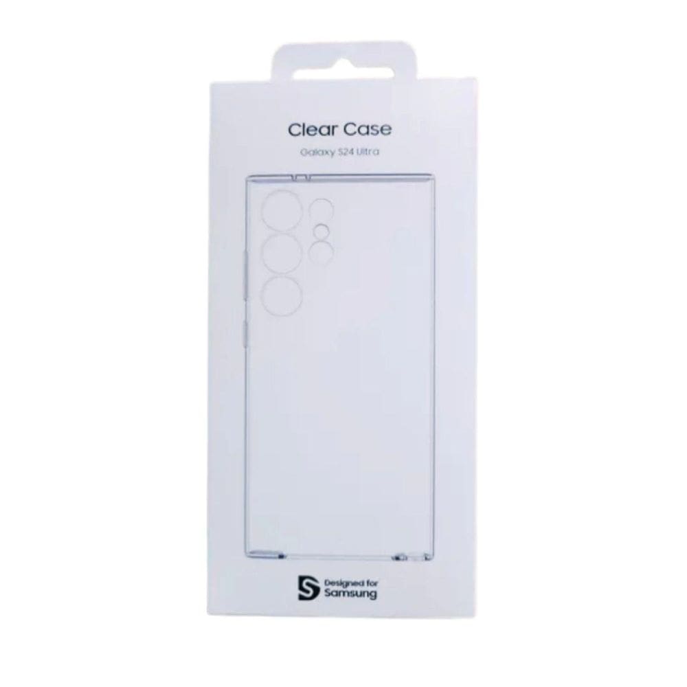 Capa Transparente Galaxy S24 Ultra Samsung