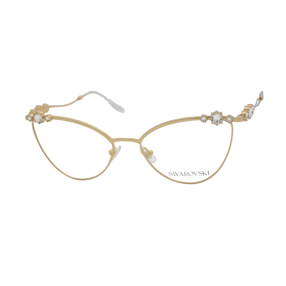 armação de óculos Swarovski mod sk1033 4004