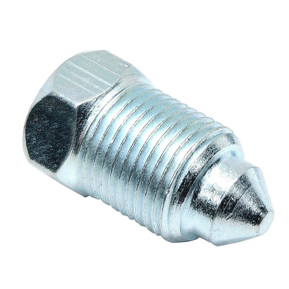 Parafuso Tampão De Manômetro Gnv Para Válvula Ou Redutor