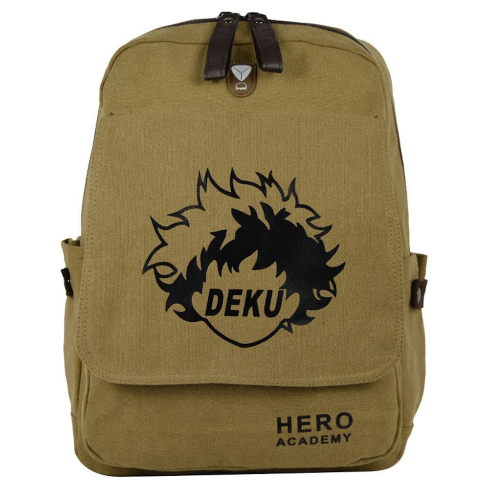 Mochila escolar Mys Heros Academia Anime para crianças