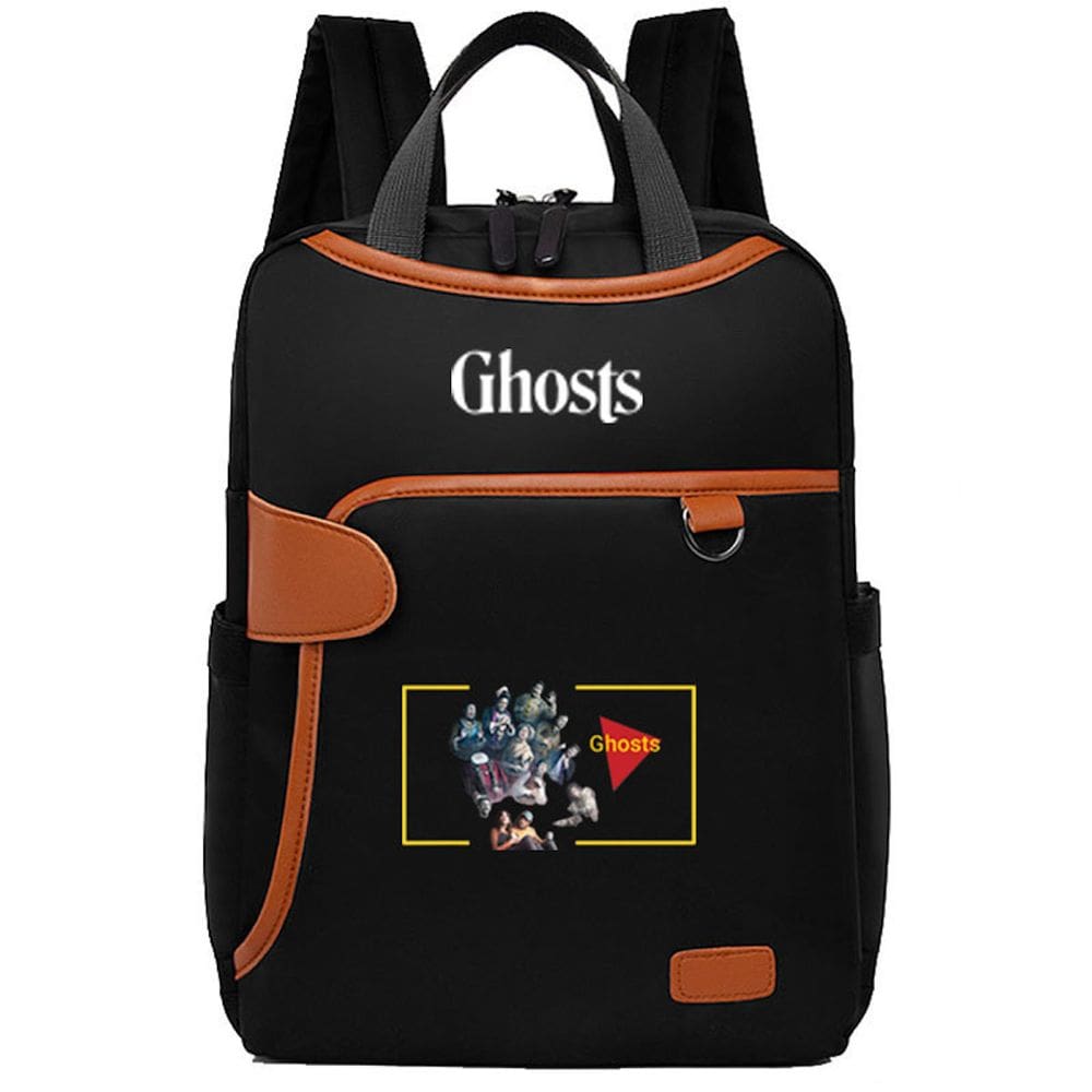Mochila escolar Ghost Kids Children Oxford 31x10x37cm