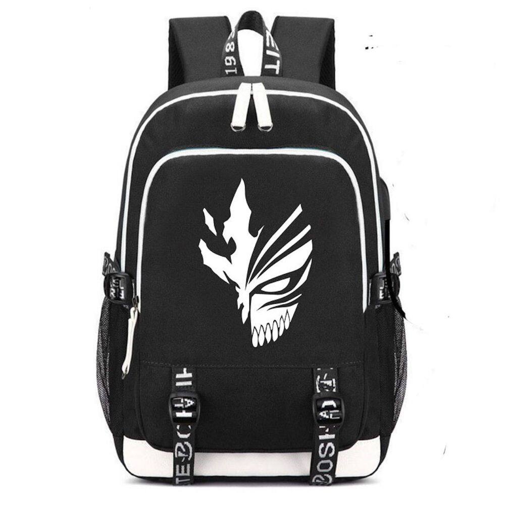 Mochila Anime School Bleaches Kurosaki para crianças