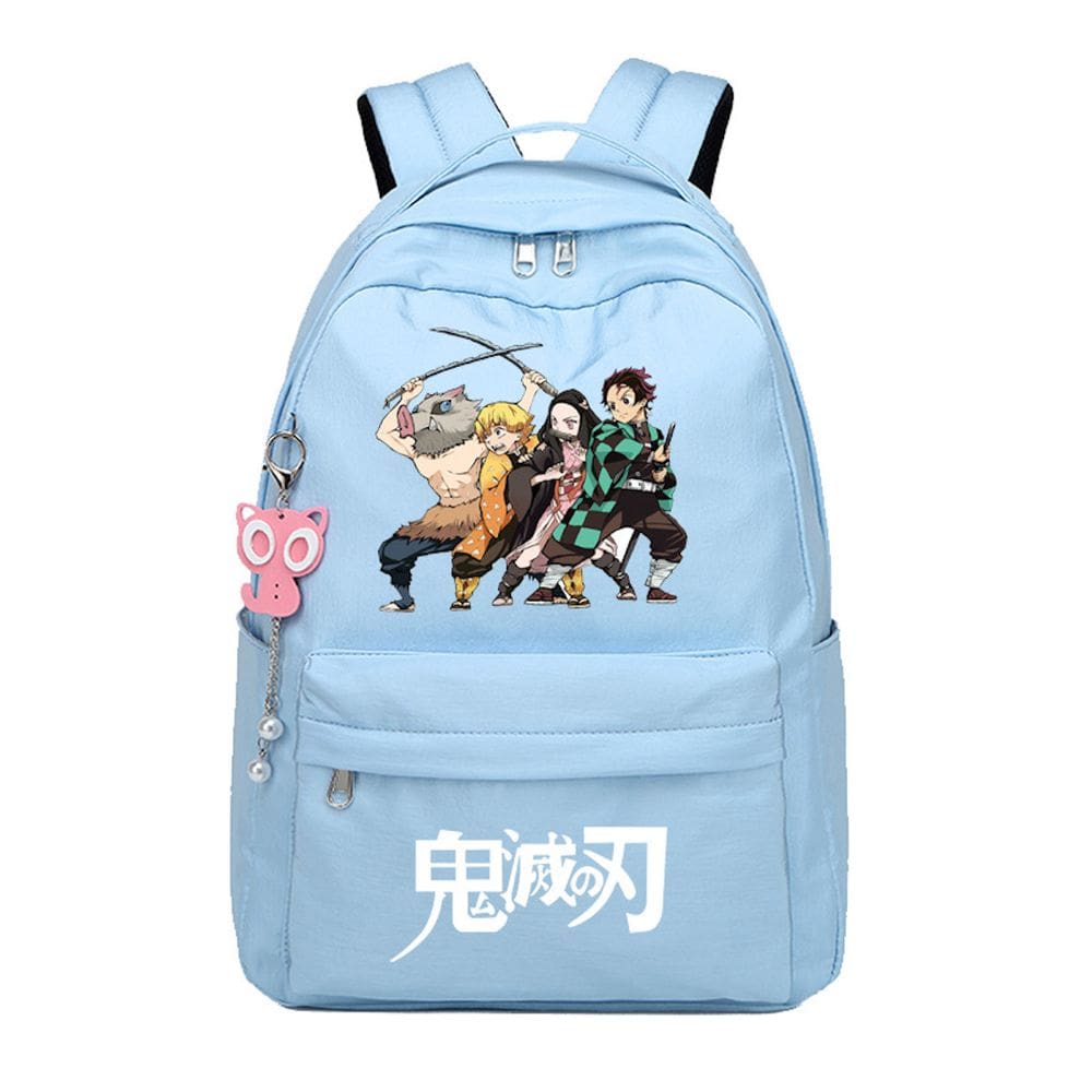Mochila Kamados Tanjirous Kamados Nezukos Cartoon Kids