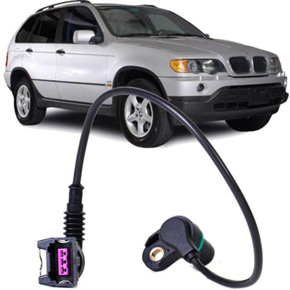 Sensor De Fase Comando Bmw 535I 540I 735I 740I X5 4.4 Z8 V8