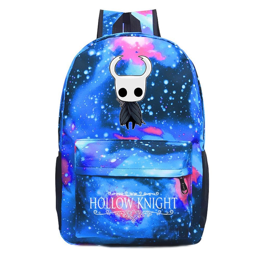 Mochila Hollows Knights Kids School Oxford 31x13x45cm