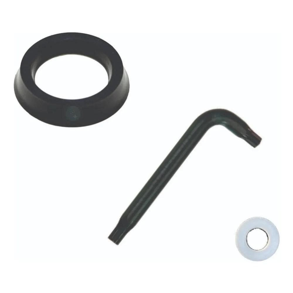 2X Kit Retentor Anel Reservatório Chave Cafeteira Dolce Gust