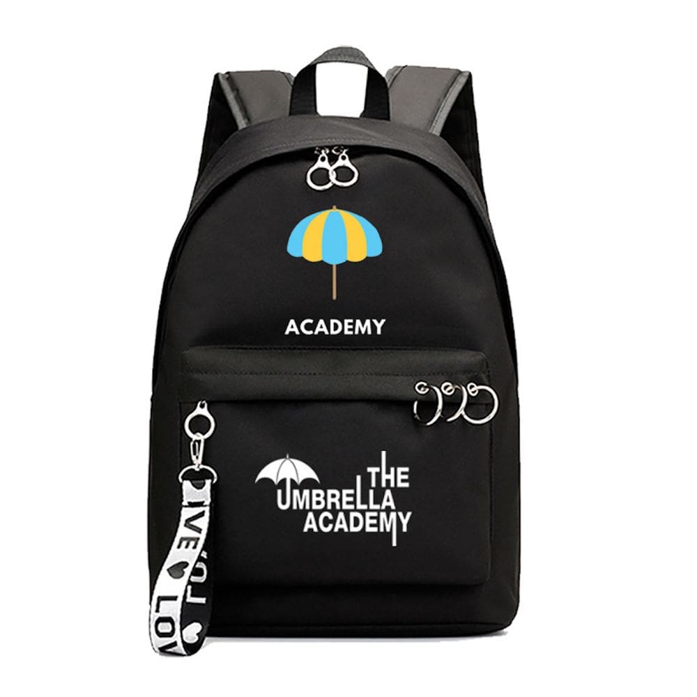 Mochila Anime School Bag Children Oxford 30x16x44cm