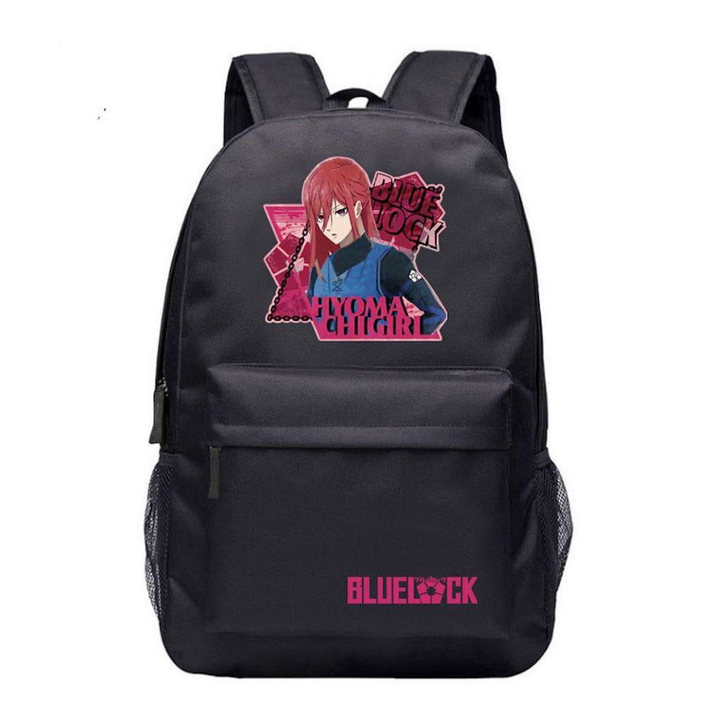 Mochila escolar Bluelocks Anime Children School