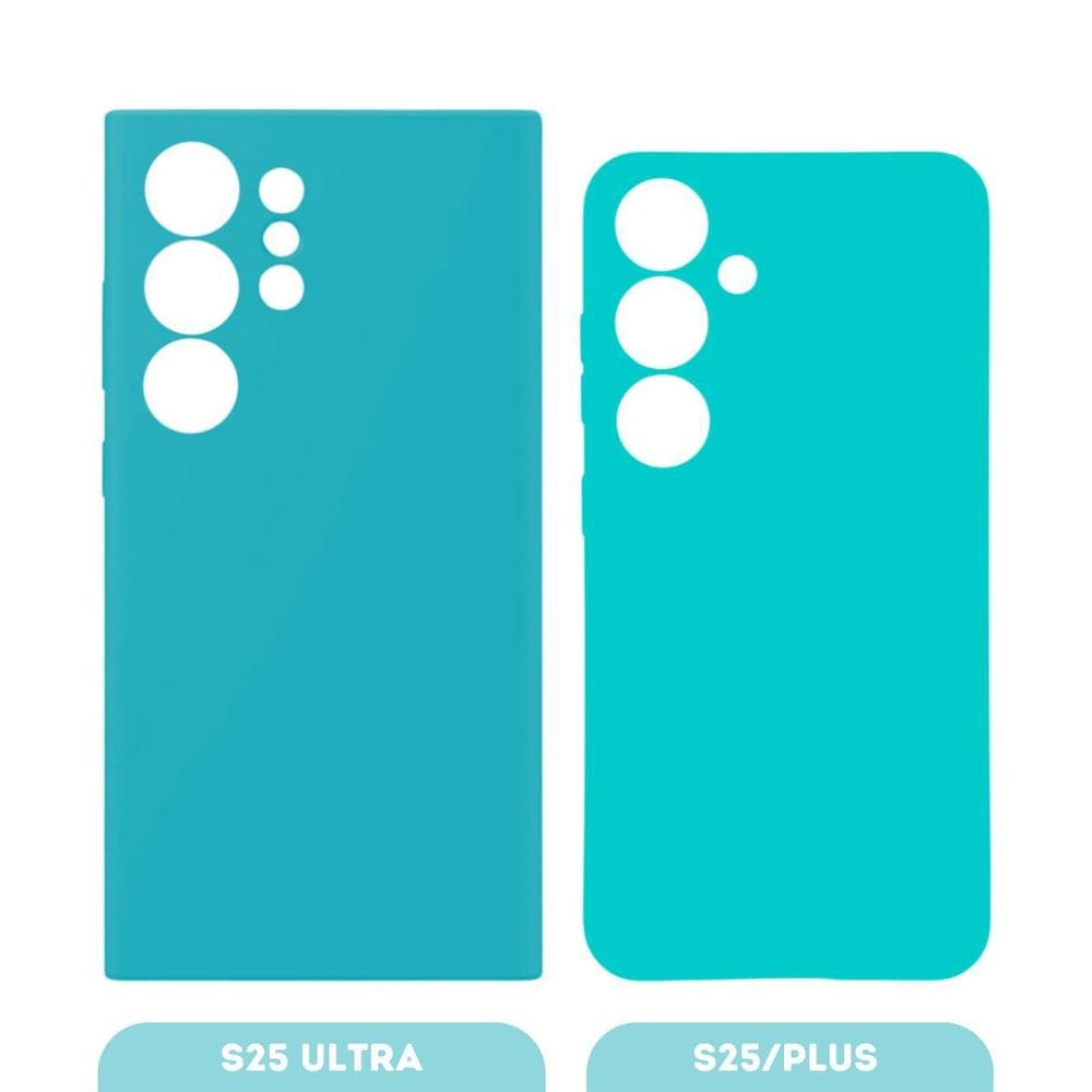 Capa Capinha Protetora Aveludada Samsung S25 / S25 Plus /