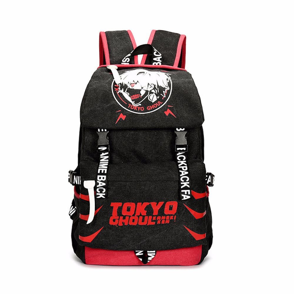 Mochila Tokyo Ghoul Kaneki`s Ken Cartoon Kids School