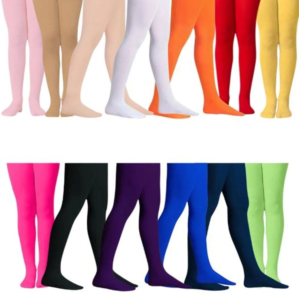 Meia Colorida Anos 80 90 Ballet Bloquinho Cosplay Carnaval