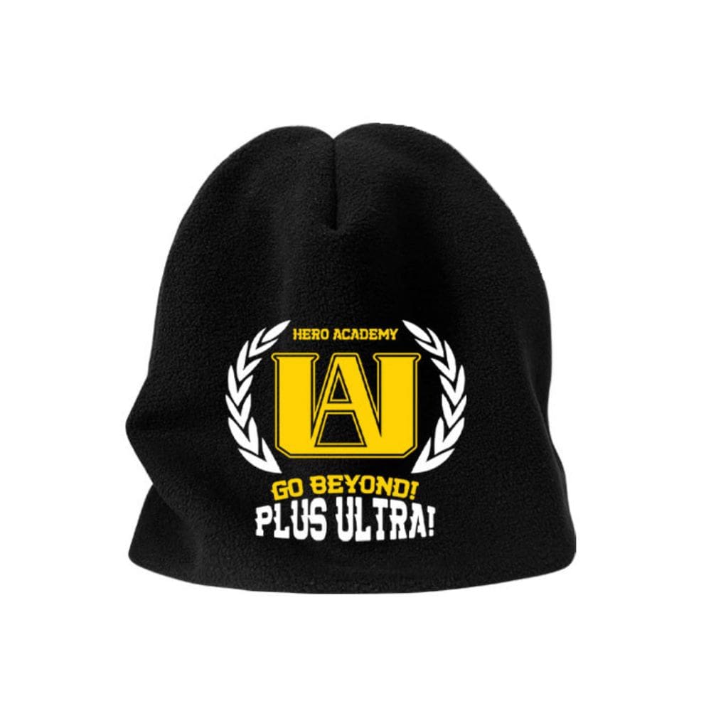 Chapéu de malha My Heros Academias Anime Winter Beanie