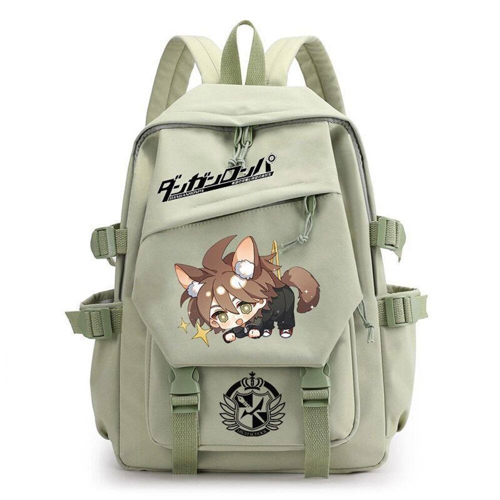 Mochila Danganronpas Triggers Happys Havocs Anime School