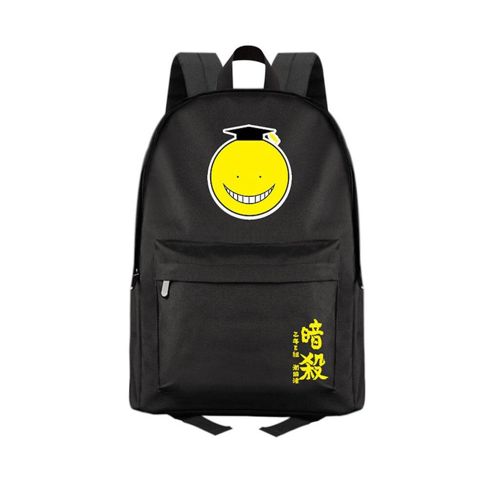 Mochila Assassinations Classroom Kids School 29x16x41cm