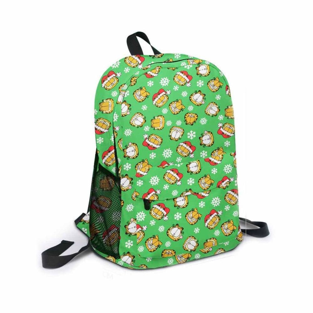 Mochila escolar Garfields Cartoon Kids Canvas 27x12x44cm