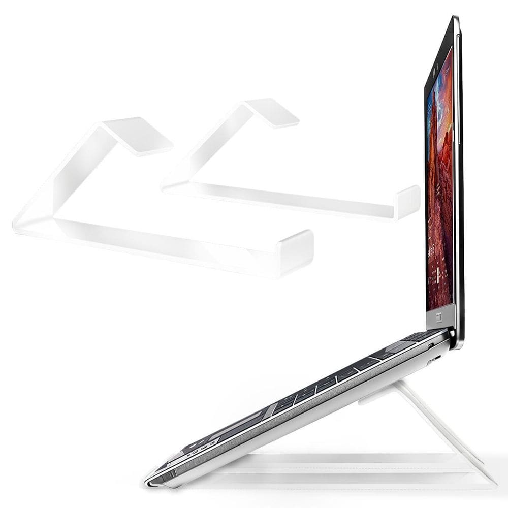 Base Suporte Ergonômico Notebook Tablet Apoio Mesa Universal