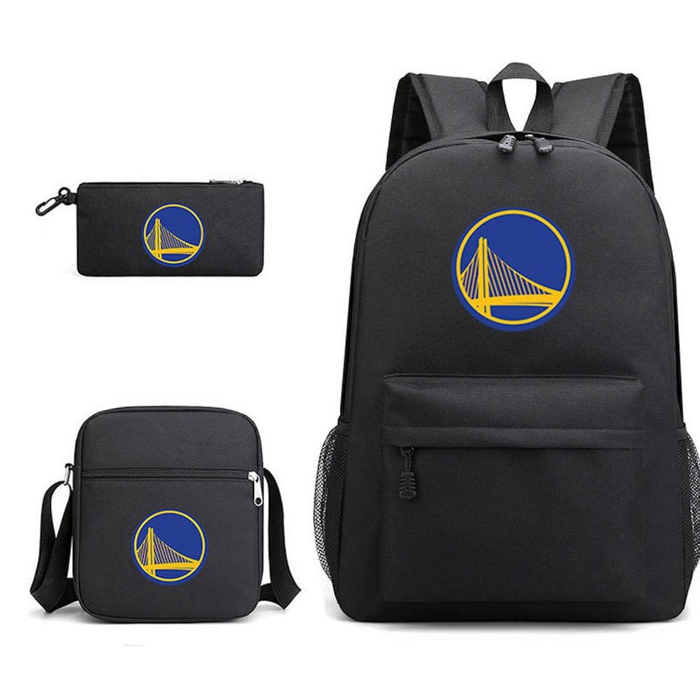 Conjunto de mochilas Warrior Basketball School, 3 unidades para crianças