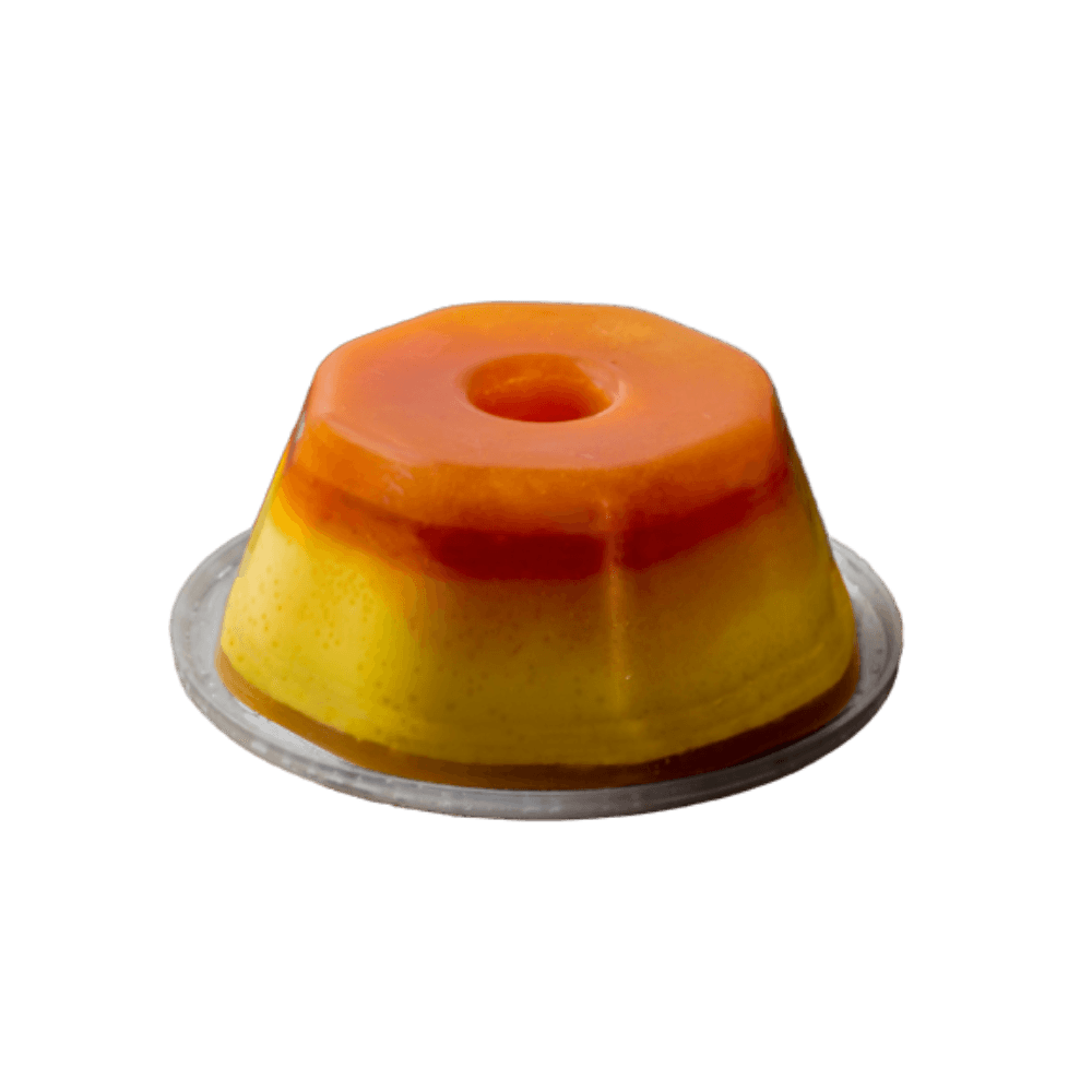 Forma Pudim Pequena C/ Tampa 120ml C/10 Un Plastilânia