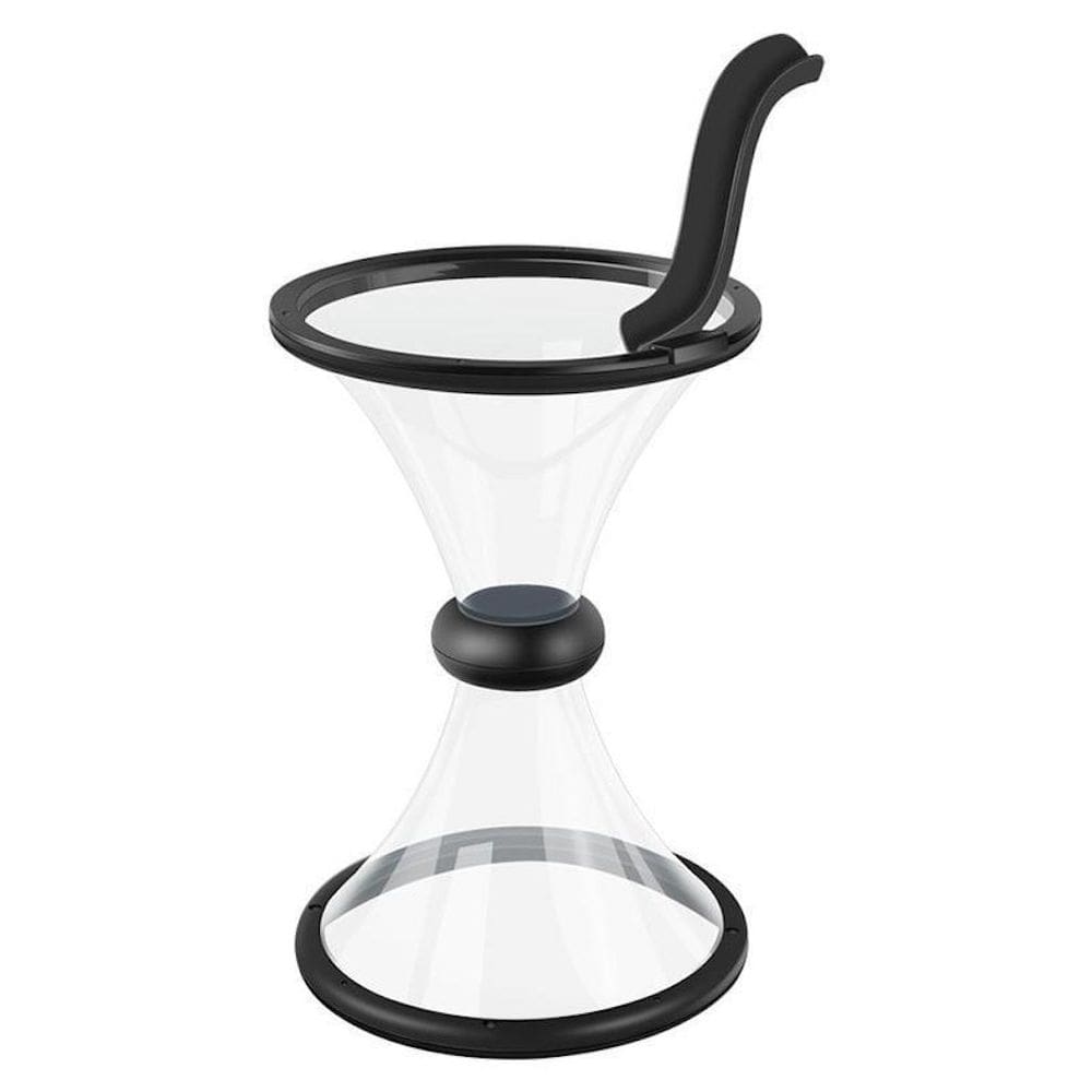 Caixa de moedas Piggy Bank Vortex para crianças que economiza 36 cm