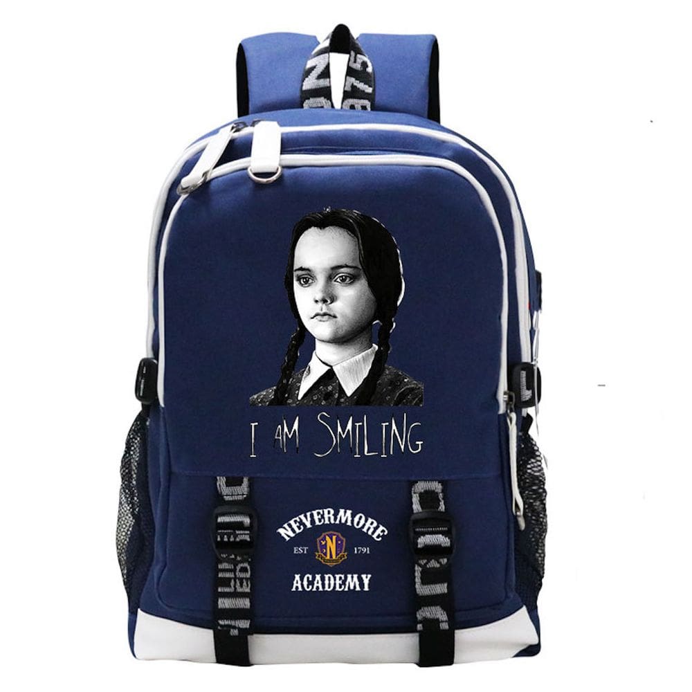 Mochila escolar às quartas-feiras Academy for Children