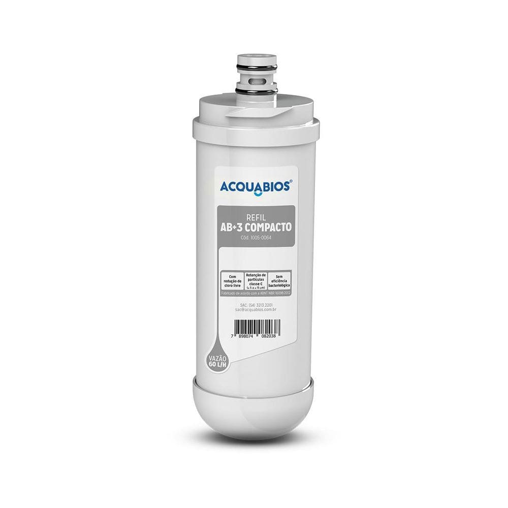 Refil Filtro Compatível Ibbl Avanti, Mio E Viváx