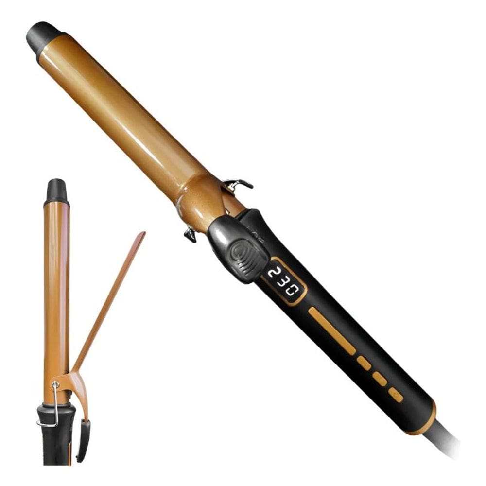 Modelador Ws Cachos Duradouros Com Tecnologia De Íons 32mm