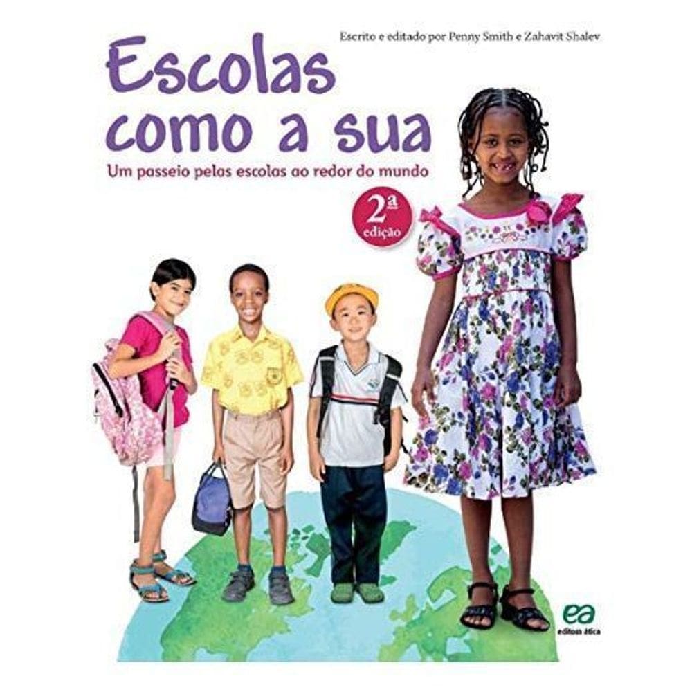 Escolas Como A Sua: Um Passeio Pelas Escolas Ao Redor Do Mundo Al