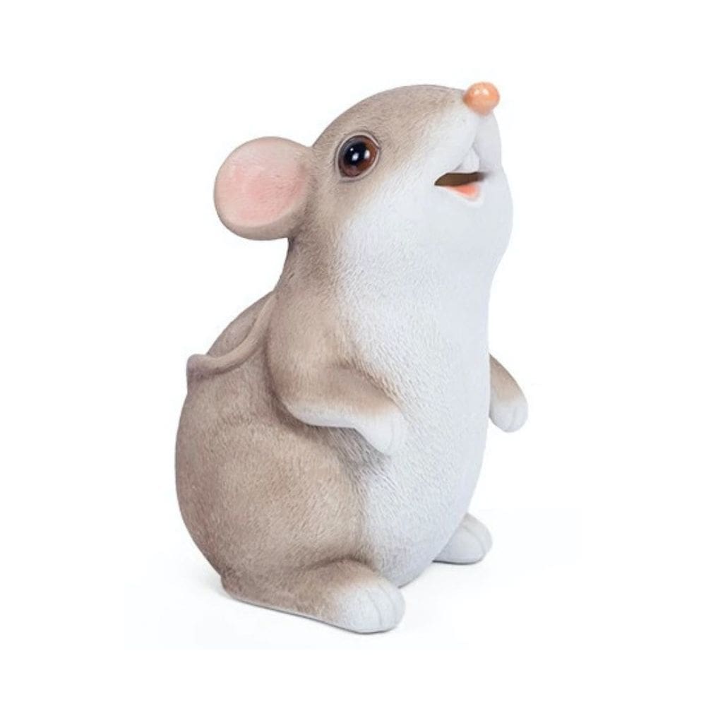 Piggy Bank Zodiac Rat para crianças Coin Money Box Money Bank