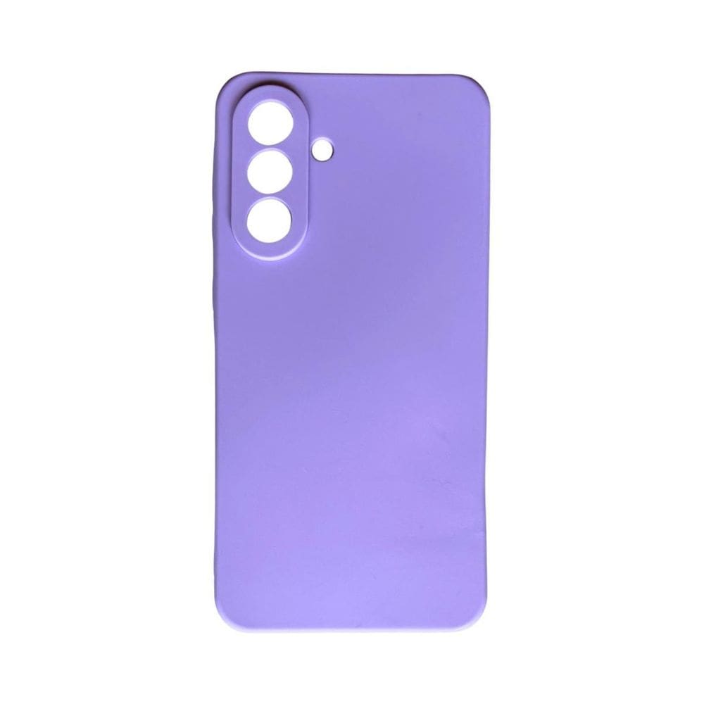 Capa Aveludada Compatível Para Samsung A36 - Capinha Veludo