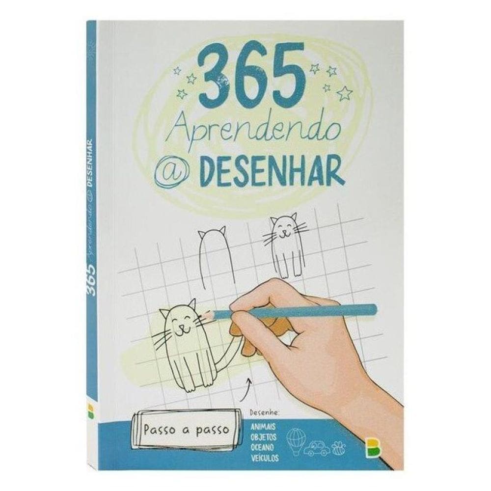 365 Aprendendo A Desenhar