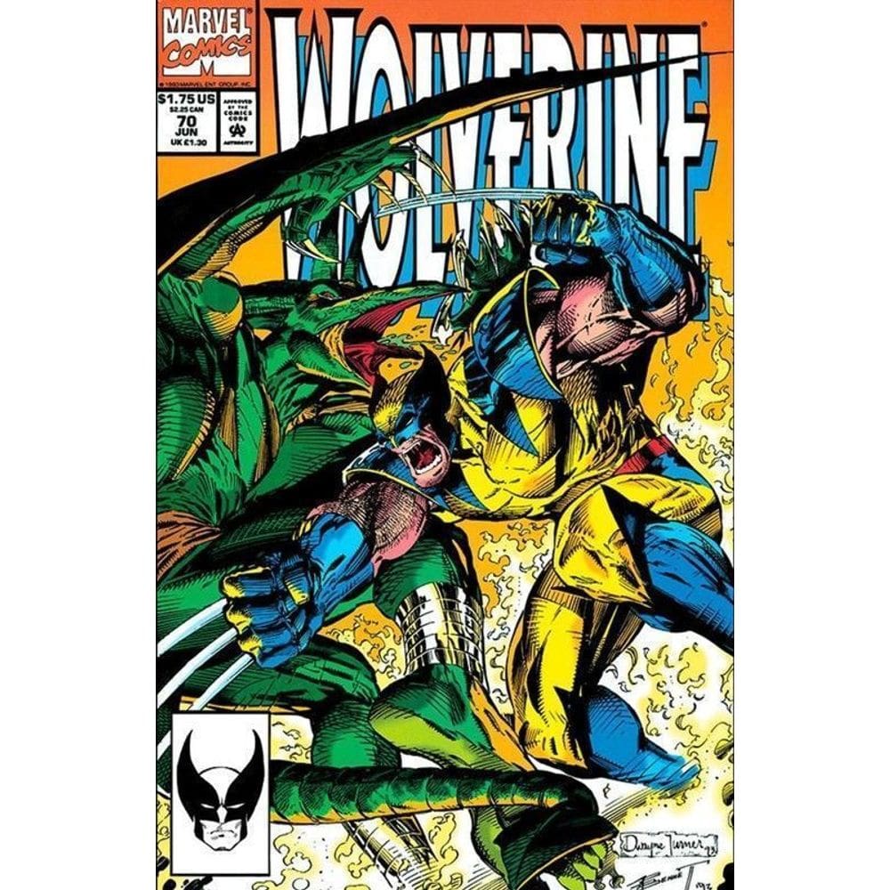 A Saga do Wolverine - Vol. 08