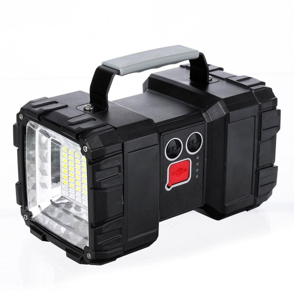 Lanterna Led Recarregável Multifuncional Mini