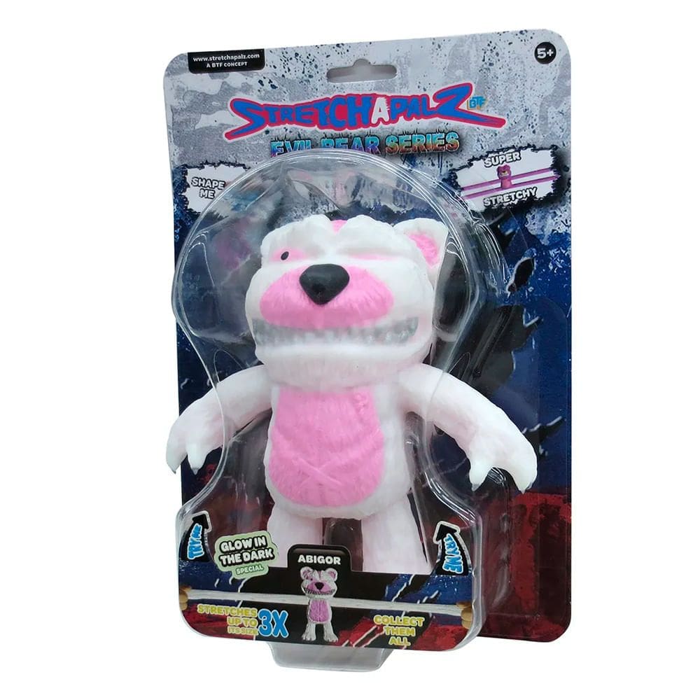 Boneco Stretchapalz Sunny Personagens 1 Unidade