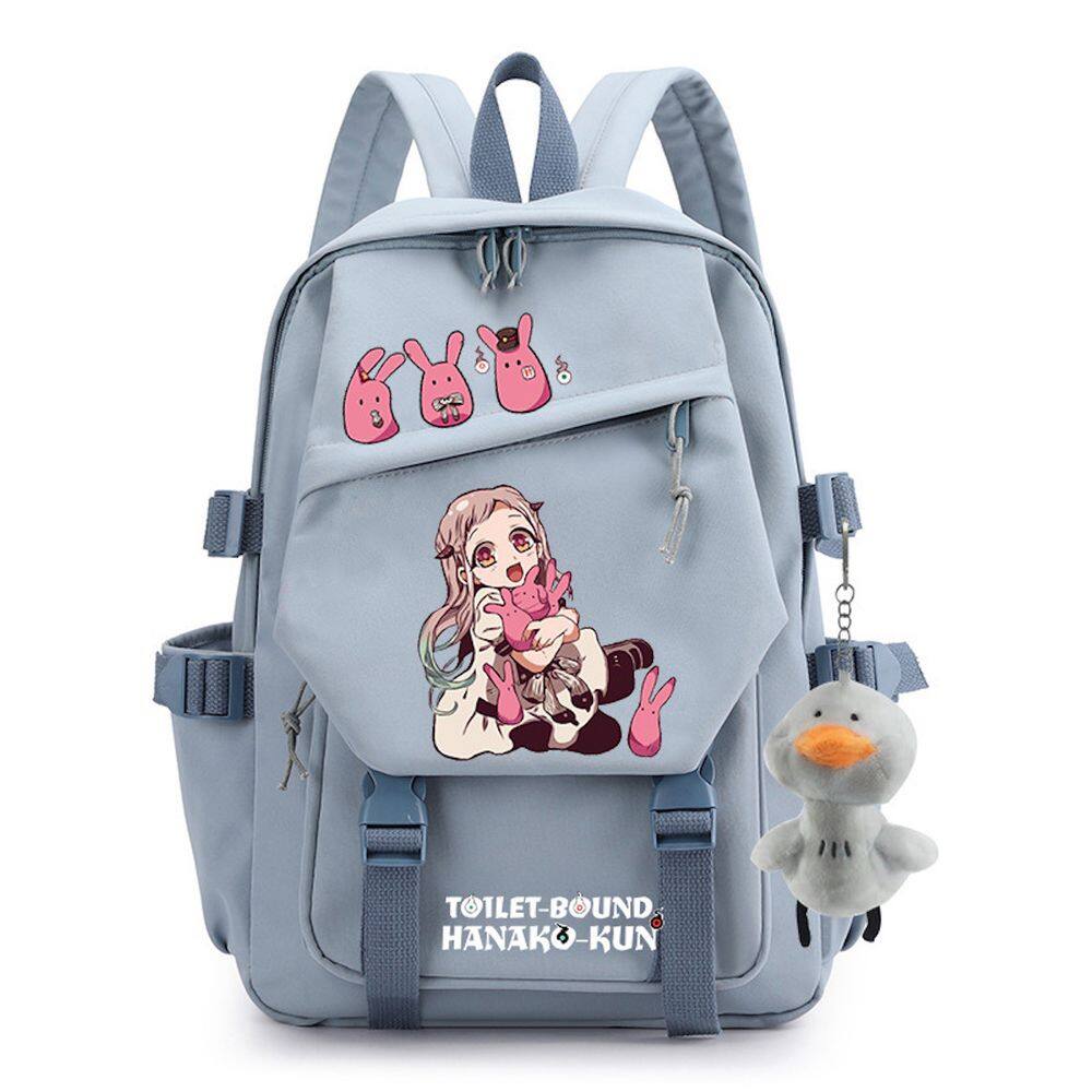 Mochila Hanakos kuns Yashiros Nenes Cartoon Kids School
