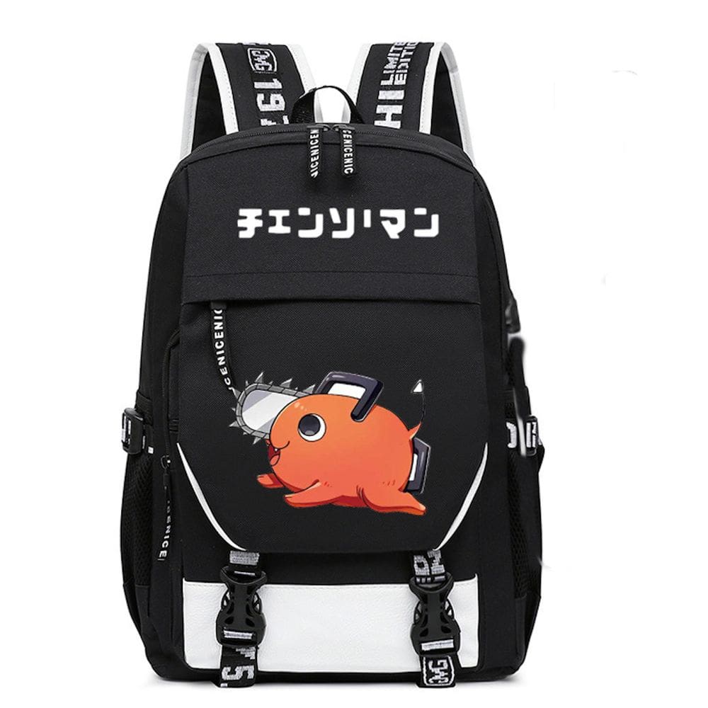 Mochila infantil Mochila escolar Mochila escolar 3D Nylon 29x18x42cm