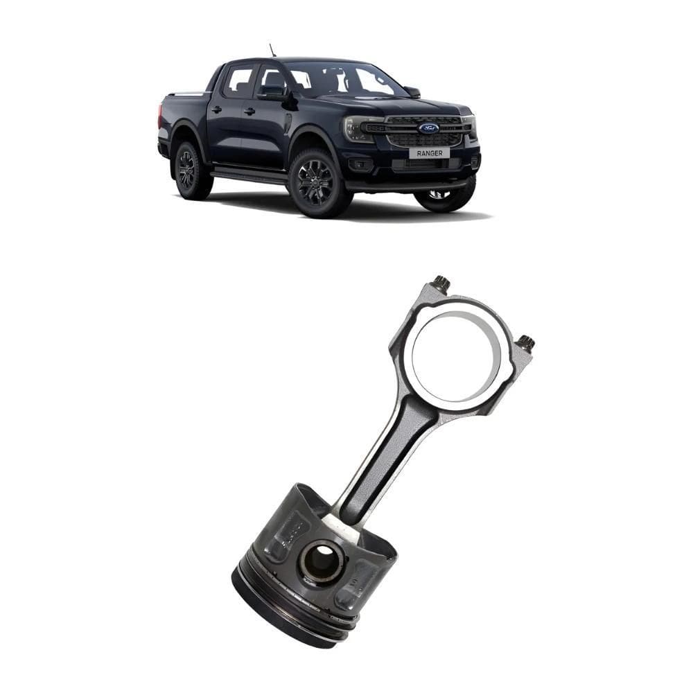 Virabrequim Ford Ranger 2.2 16V Turbo Diesel Ate0D