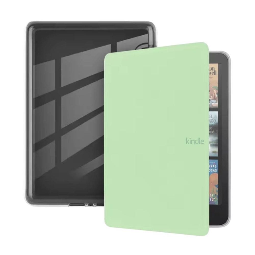 Case Acrílico Para Kindle Colorsoft 1 Signature Edition 7.0