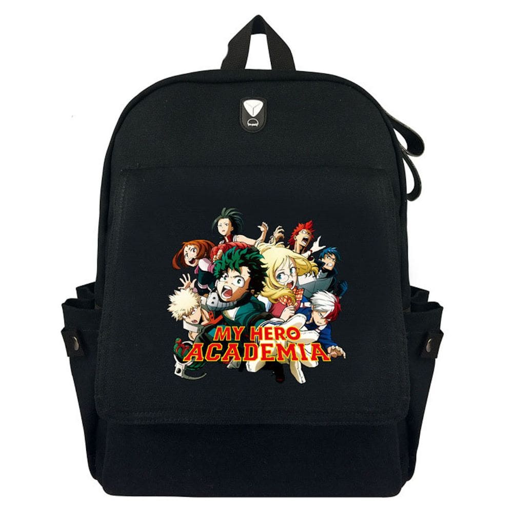 Mochila Anime School Bag My Hero Academia para crianças
