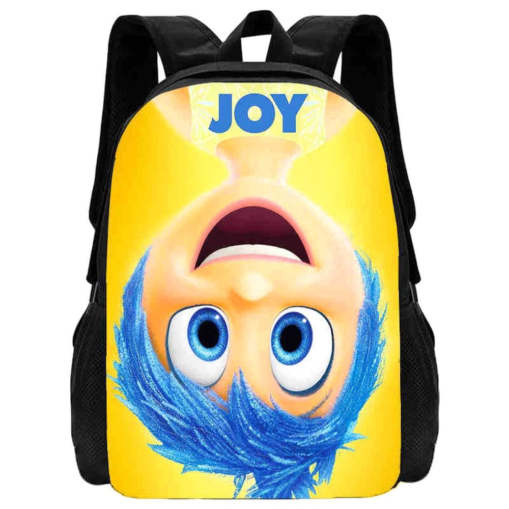 Mochila escolar Insides Outs Joys Anime para crianças